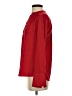 Calvin Klein Red Long Sleeve Blouse Size XS - photo 5