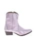 Free People Pink Ankle Boots Size EU 39 1/2 - photo 1