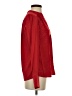 Calvin Klein Red Long Sleeve Blouse Size XS - photo 4