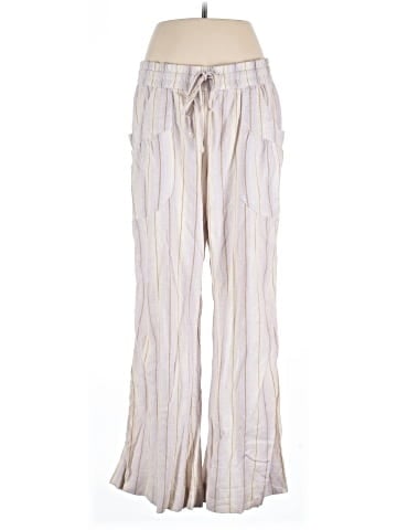 Kimchi Blue Linen Pants (view 1)