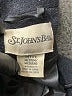 St. John's Bay Black Wool Coat Size M (petite) - photo 6