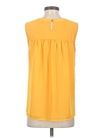 Q&A Sleeveless Blouse (view 2)