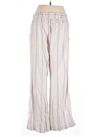 Kimchi Blue Linen Pants (view 2)
