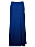 Lane Bryant Solid Blue Formal Skirt Size 14 - 16 Plus - photo 1