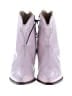 Free People Pink Ankle Boots Size EU 39 1/2 - photo 2