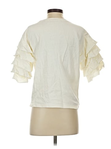 Scotch & Soda Short Sleeve Blouse (view 2)