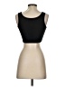 Unbranded Black Tank Top Size S - photo 2