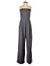 WAYF Solid Gray Jumpsuit Size S - photo 1