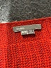 Vince. Burgundy Pullover Sweater Size M - photo 7