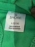 Shade & Shore Green Swimsuit Top Size L - photo 3