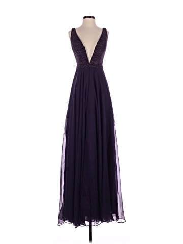 Jovani Cocktail Dress (view 1)