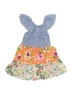 Bonnie Jean Blue Dress Size 3T - photo 2