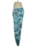 Chico's Paisley Blue Casual Pants Size XL (3) - photo 5