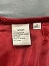 Le Suit 100% Polyester Chevron-herringbone Burgundy Formal Skirt Size 18 - photo 4