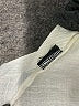 Signature Studio Ivory 3/4 Sleeve Blouse Size M - photo 8