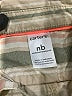 Carter's 100% Cotton Tan Short Sleeve Outfit Size Newborn - photo 3