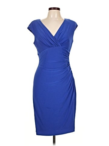 Lauren by Ralph Lauren Cocktail Dress (view 1)