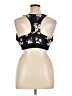 Maurices 100% Polyester Black Tank Top Size 16 (1) - photo 2