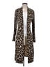 Last Tango Brown Cardigan Size S - photo 1