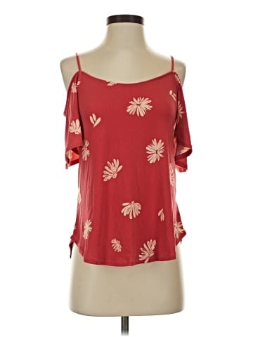 Kaileigh Short Sleeve Top (view 1)