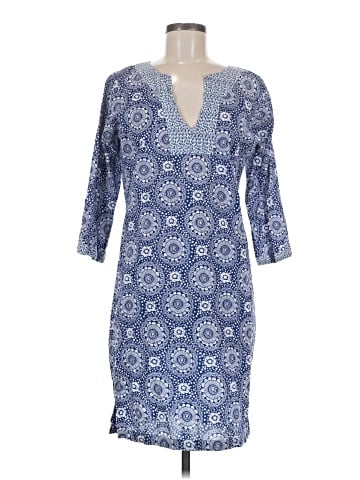 Rock Flower Paper Casual Dress (view 1)