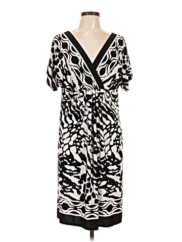 AB Studio Casual Dress (view 1)