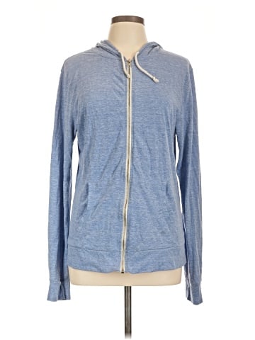 Threads 4 Thought Zip Up Hoodie (view 1)