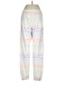 P.J. Salvage Tie-dye Pink Casual Pants Size M - photo 2