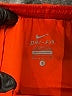 Nike Color Block Red Athletic Shorts Size S - photo 3