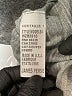 James Perse Gray Pullover Sweater Size Sm (1) - photo 8