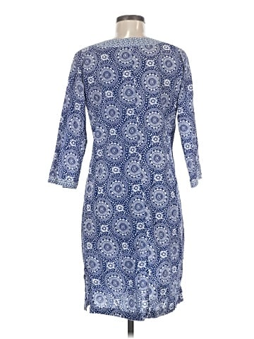 Rock Flower Paper Casual Dress (view 2)