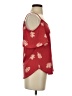 Kaileigh Red Short Sleeve Top Size XS - photo 4