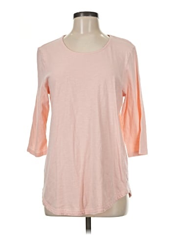 Blair 3/4 Sleeve Top (view 1)