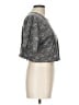 Fabletics Camo Gray Short Sleeve T-Shirt Size L - photo 4