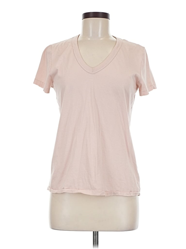 Pre-owned Universal Thread Short Sleeve T-shirt In Pink