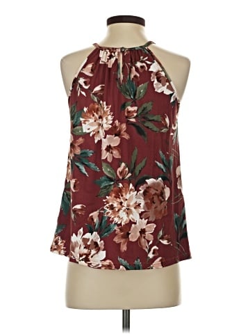 Papermoon Sleeveless Blouse (view 2)
