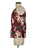 Papermoon Burgundy Sleeveless Blouse Size XS - photo 5