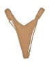 Unbranded Tweed Tan Swimsuit Bottoms Size L - photo 2