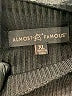 Almost Famous Black Cocktail Dress Size XL - photo 7