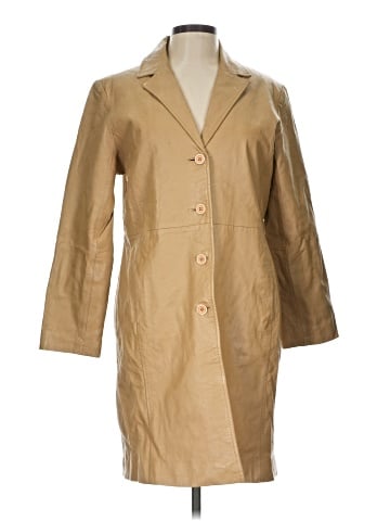 Metrostyle Trenchcoat (view 1)