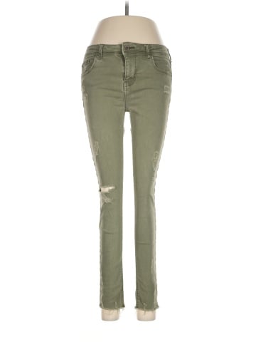 Zara Basic Jeans (view 1)