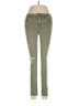 Zara Basic Green Jeans Size 6 - photo 1