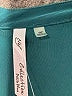 NY Collection Solid Teal Jumpsuit Size 2X Petite - photo 4