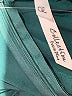 NY Collection Solid Teal Jumpsuit Size 2X Petite - photo 5