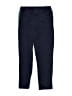 Crewcuts Outlet 100% Cotton Color Block Blue Track Pants Size 6 - 7 - photo 2
