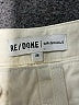 RE/DONE Ivory Cargo Pants Size 26 - photo 7