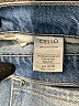 Cello Jeans 100% Cotton Stars Blue Jeans Size 26 waist - photo 8