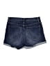 Express Blue Denim Shorts Size 12 - photo 2