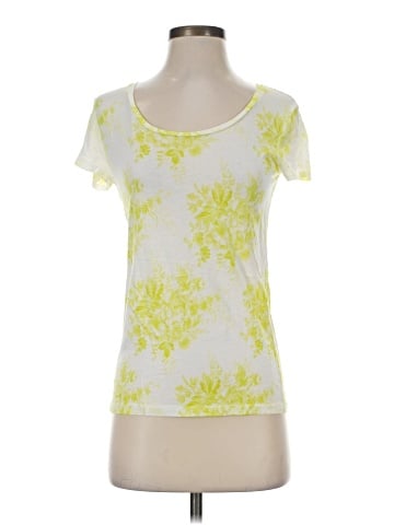 Ann Taylor Short Sleeve T-Shirt (view 1)