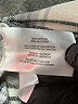 Gap 100% Cotton Plaid Gray Long Sleeve Button-Down Shirt Size M - photo 8